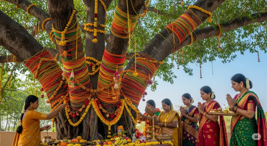 वट पूर्णिमा व्रत